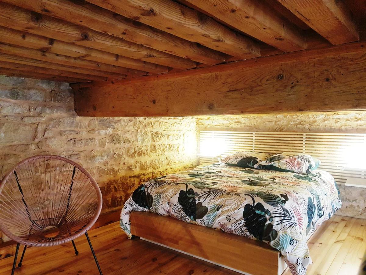 Charmant Appartement Style Canut Pentes Croix Rousse Ліон Екстер'єр фото