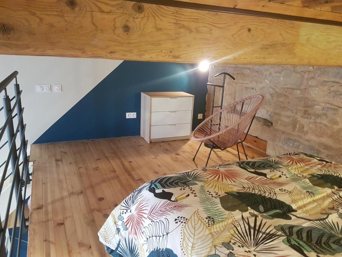 Charmant Appartement Style Canut Pentes Croix Rousse Ліон Екстер'єр фото